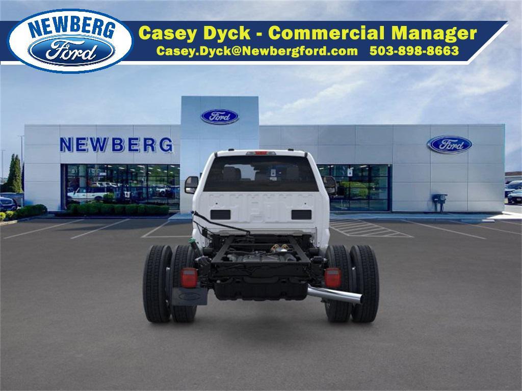 new 2025 Ford F-450 car, priced at $73,791