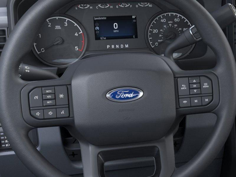 new 2025 Ford F-450 car, priced at $73,791