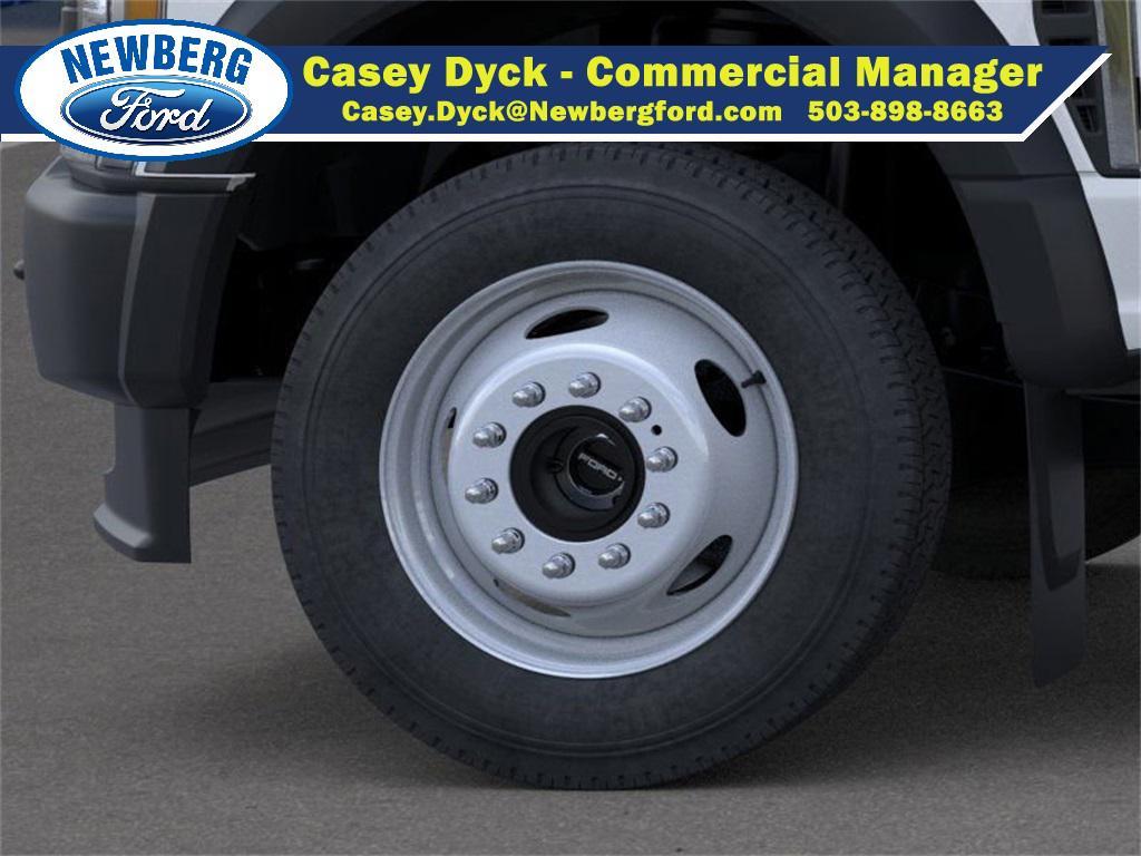 new 2025 Ford F-450 car, priced at $73,791