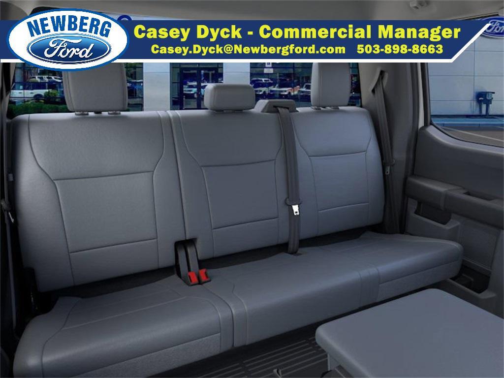 new 2025 Ford F-450 car, priced at $73,791