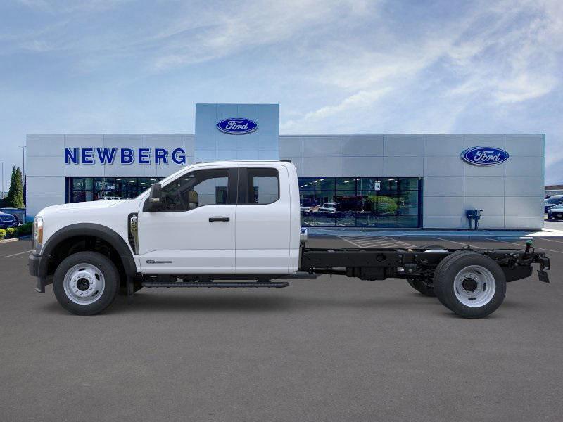 new 2025 Ford F-450 car, priced at $73,791