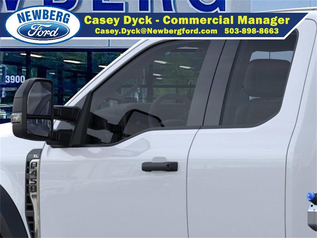 new 2025 Ford F-450 car, priced at $73,791