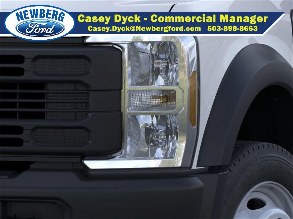 new 2025 Ford F-450 car, priced at $73,791