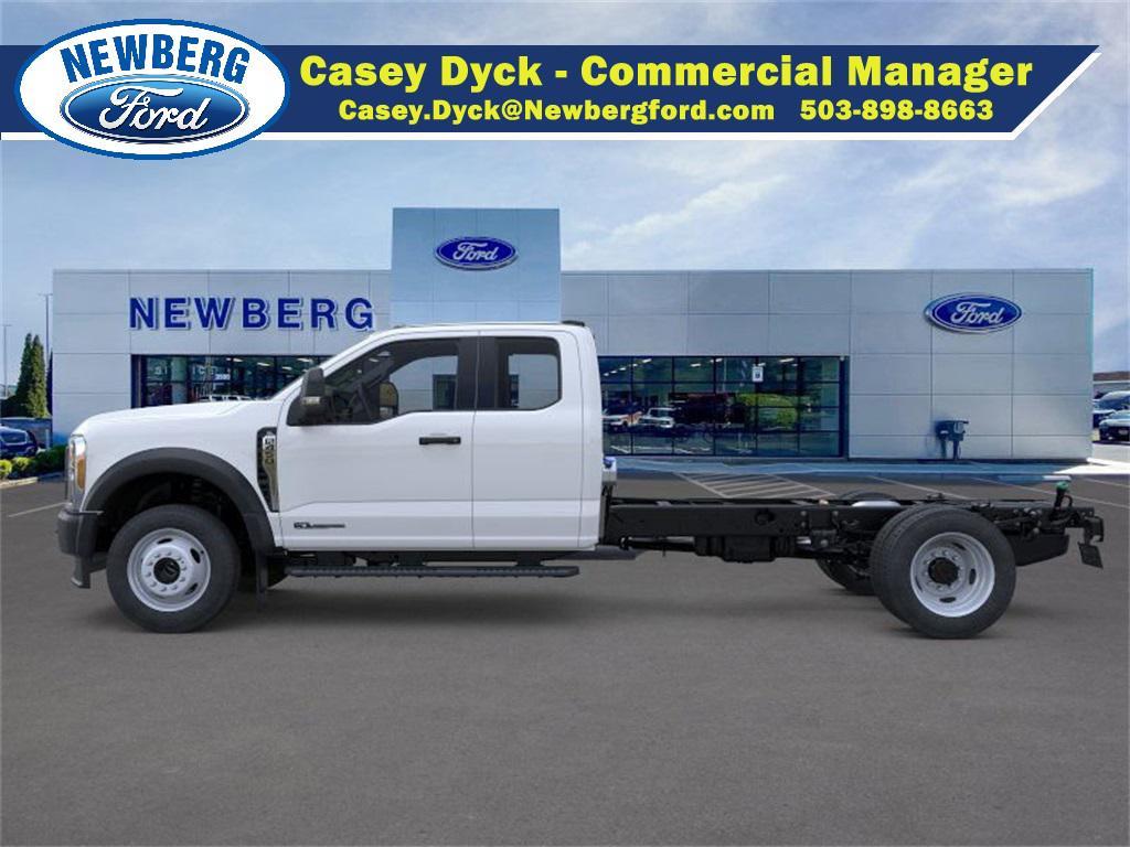 new 2025 Ford F-450 car, priced at $73,791