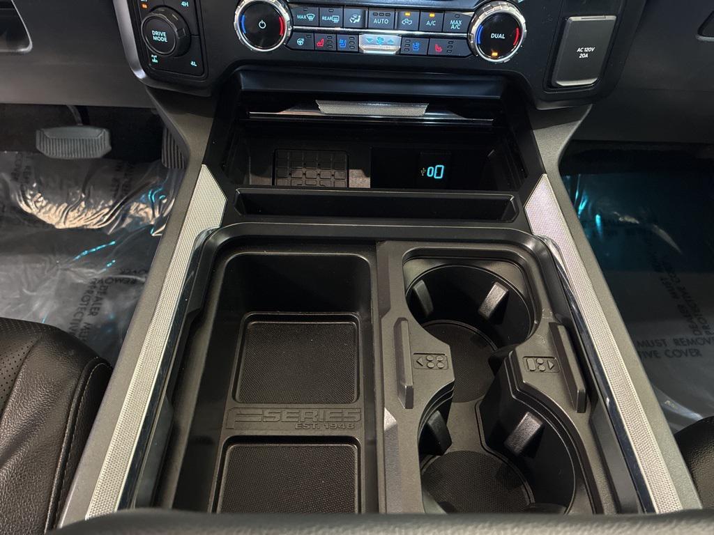 used 2023 Ford F-350 car, priced at $68,488