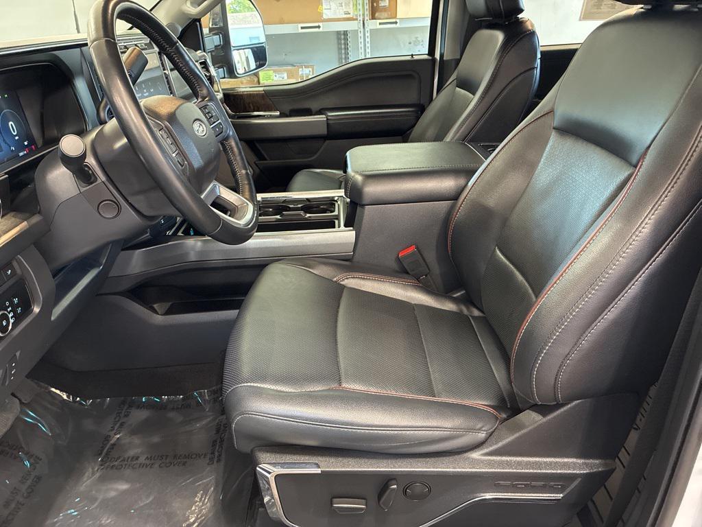 used 2023 Ford F-350 car, priced at $68,488