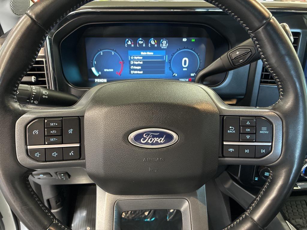 used 2023 Ford F-350 car, priced at $68,488