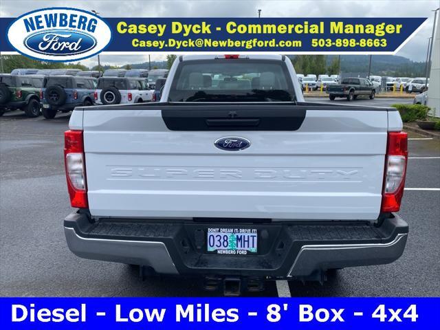 used 2020 Ford F-350 car, priced at $49,997