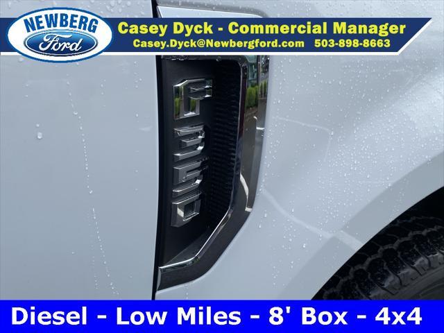 used 2020 Ford F-350 car, priced at $49,997