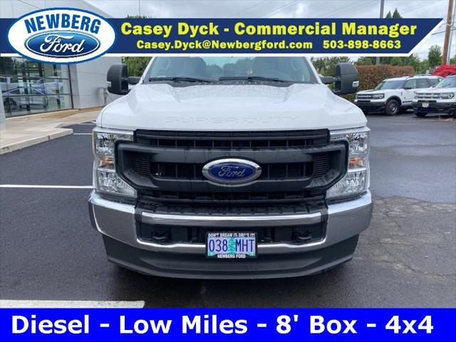 used 2020 Ford F-350 car, priced at $49,997