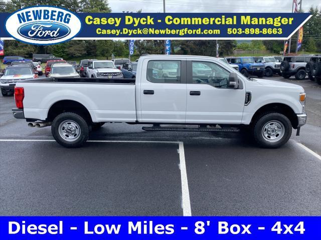 used 2020 Ford F-350 car, priced at $49,997