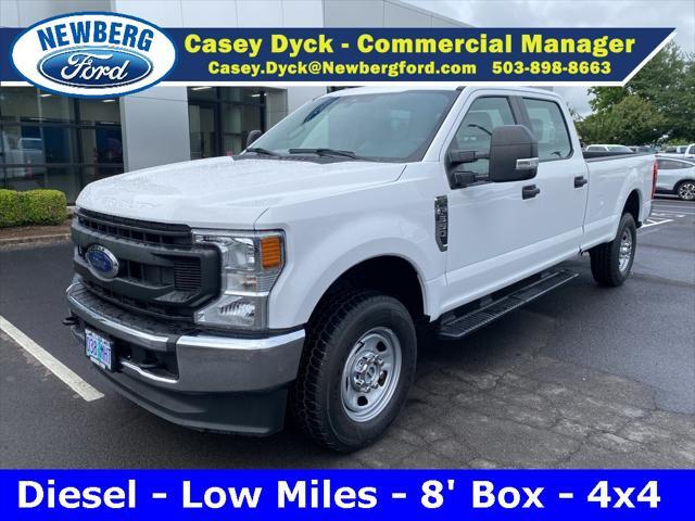 used 2020 Ford F-350 car, priced at $49,997