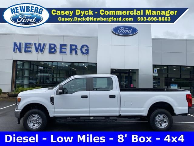 used 2020 Ford F-350 car, priced at $49,997
