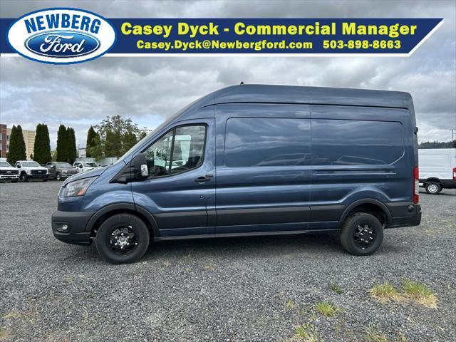 new 2025 Ford Transit-350 car, priced at $72,775