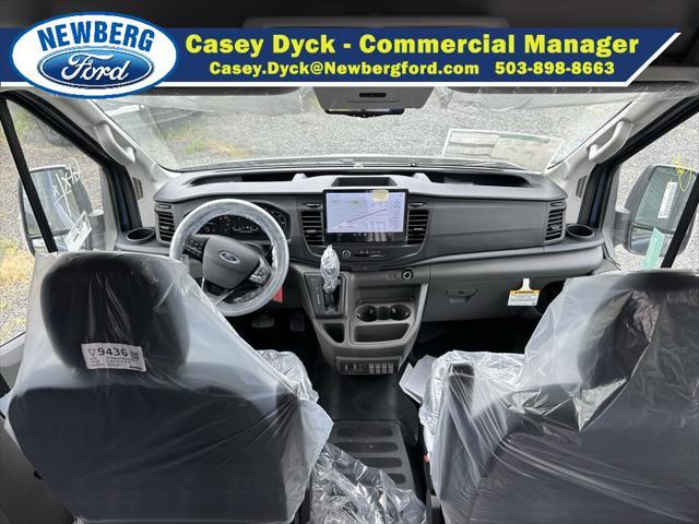 new 2025 Ford Transit-350 car, priced at $72,775