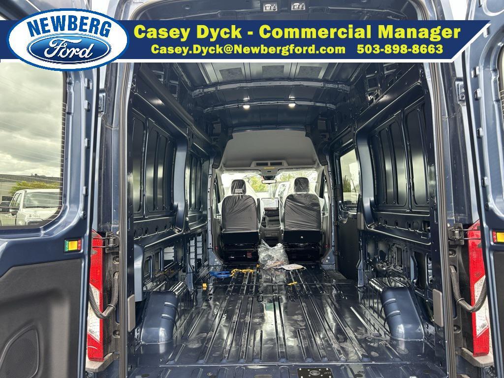 new 2025 Ford Transit-350 car, priced at $71,275