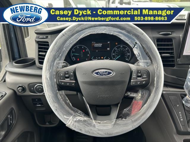 new 2025 Ford Transit-350 car, priced at $72,775