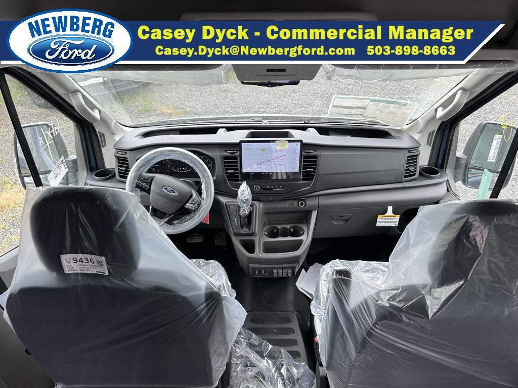 new 2025 Ford Transit-350 car, priced at $71,275