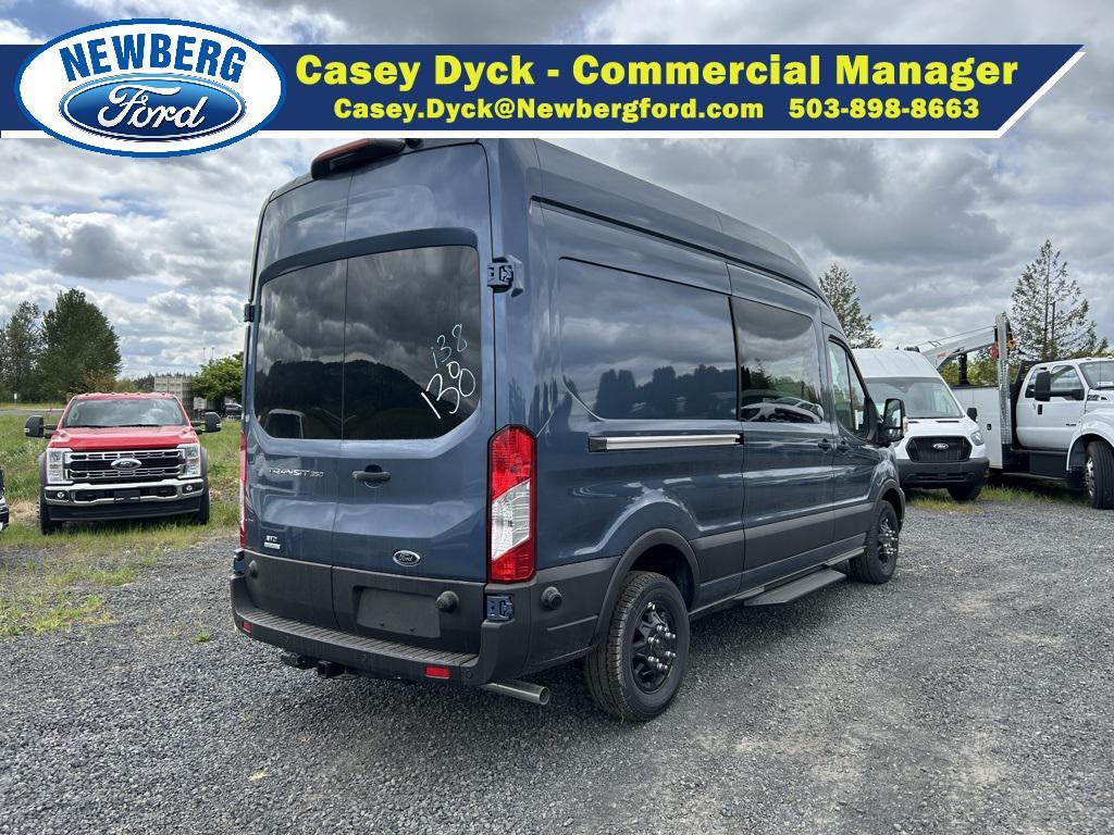 new 2025 Ford Transit-350 car, priced at $71,275