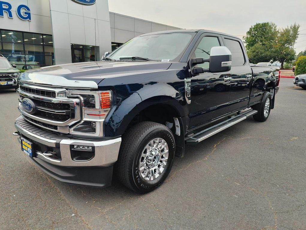 used 2022 Ford F-350 car, priced at $63,988