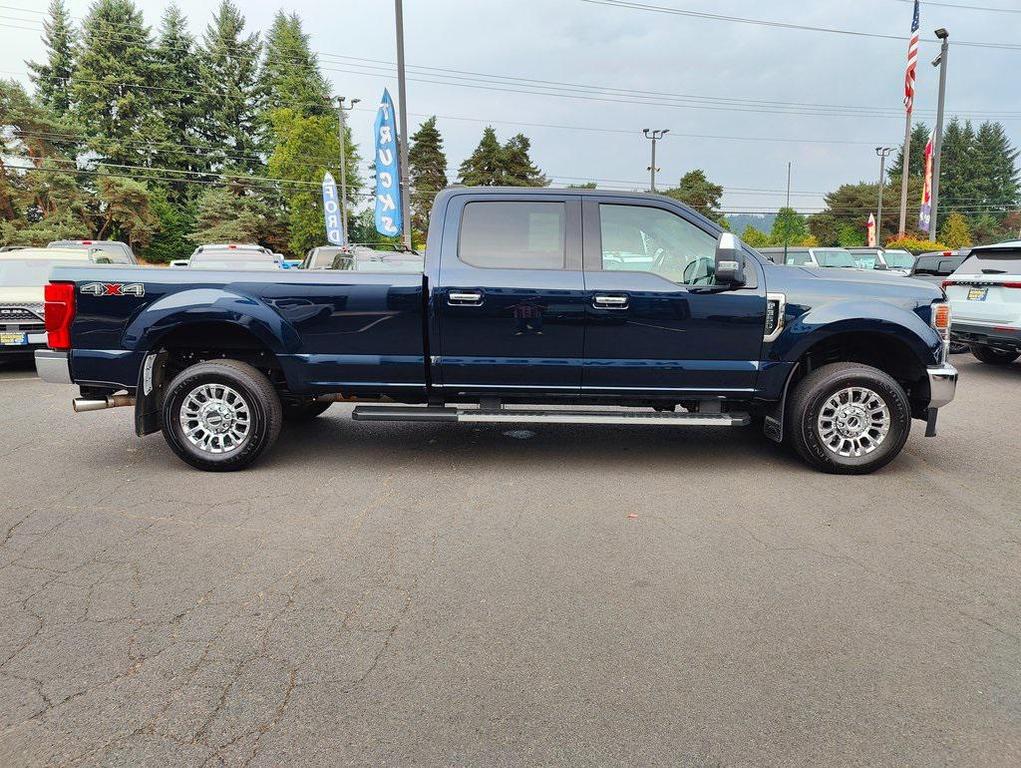 used 2022 Ford F-350 car, priced at $63,988