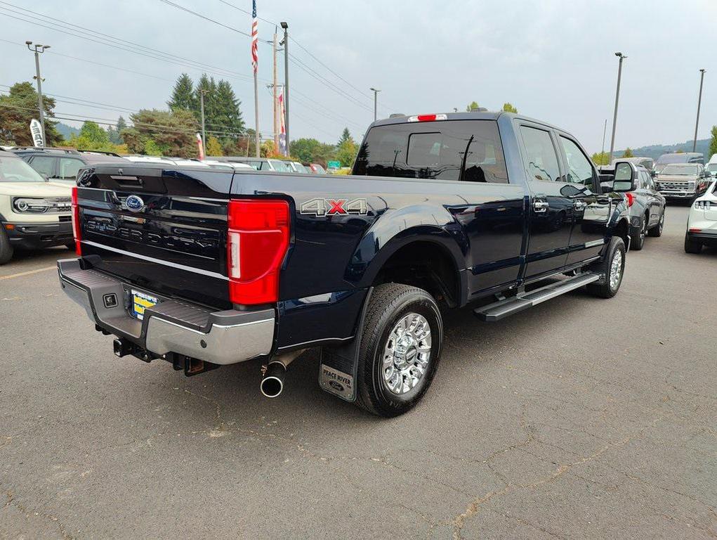 used 2022 Ford F-350 car, priced at $63,988