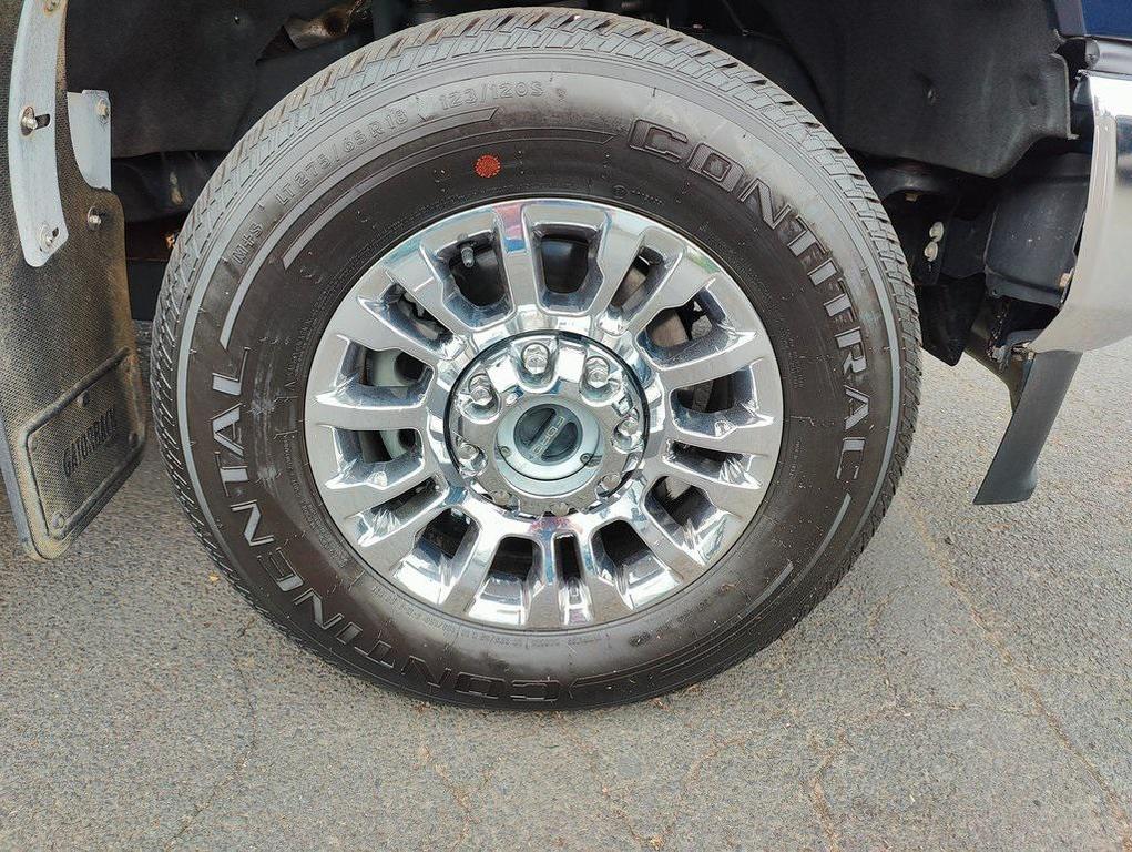 used 2022 Ford F-350 car, priced at $63,988