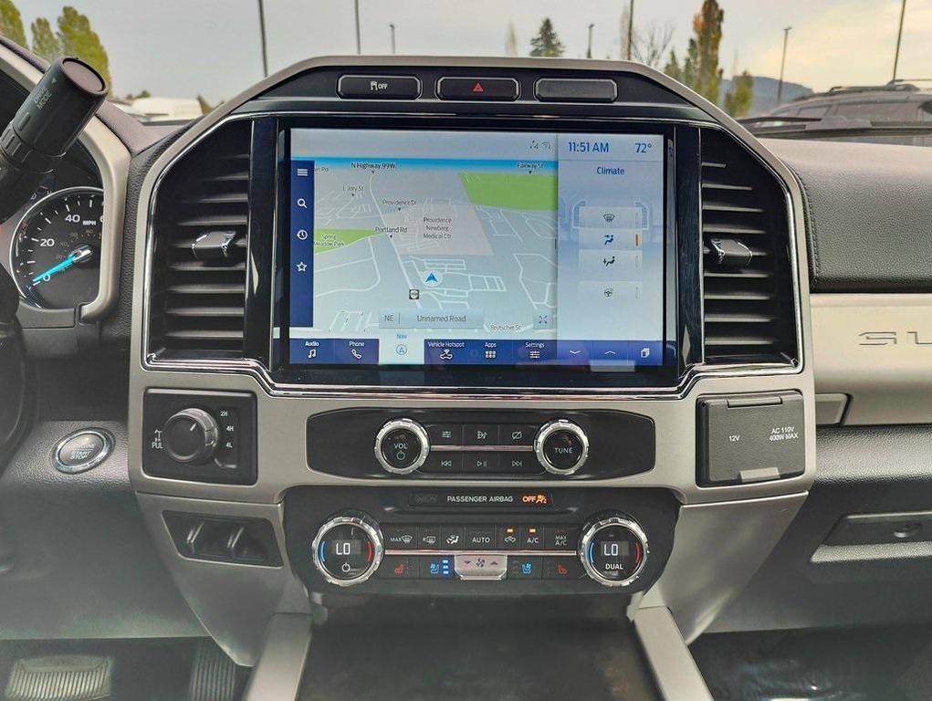used 2022 Ford F-350 car, priced at $63,988