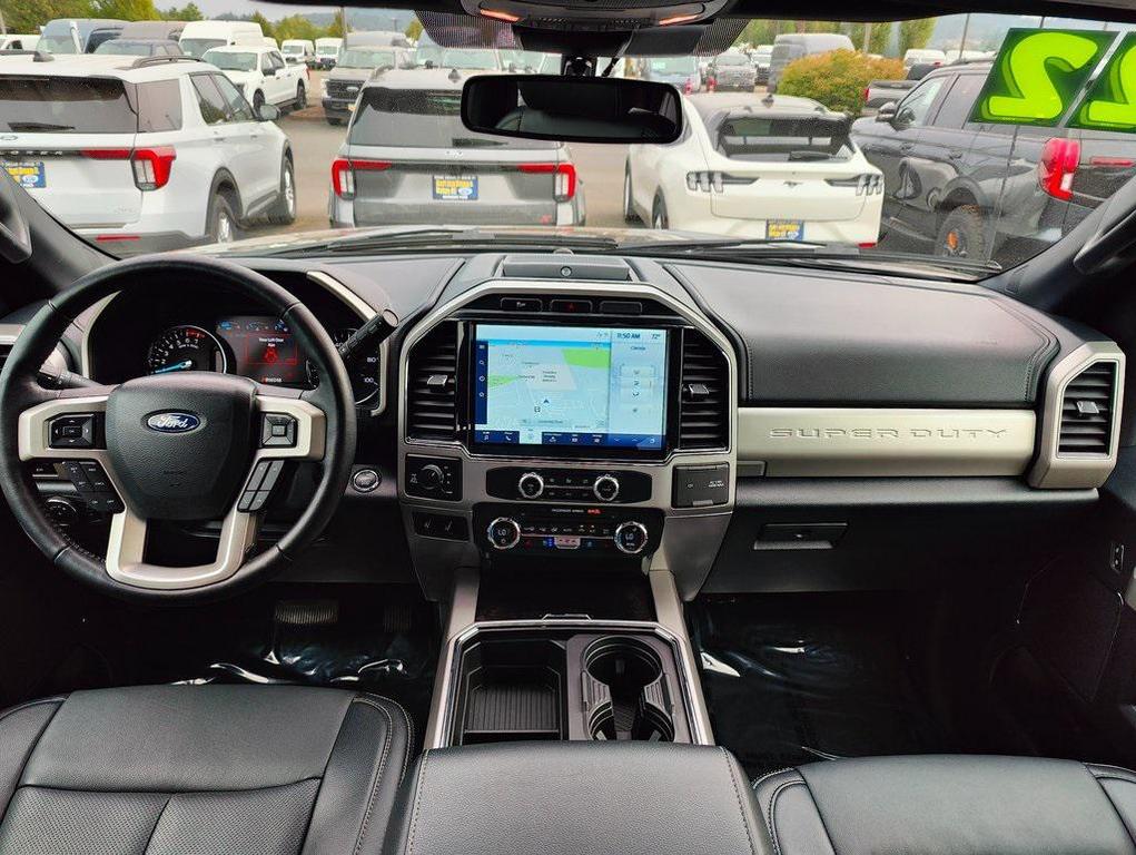 used 2022 Ford F-350 car, priced at $63,988