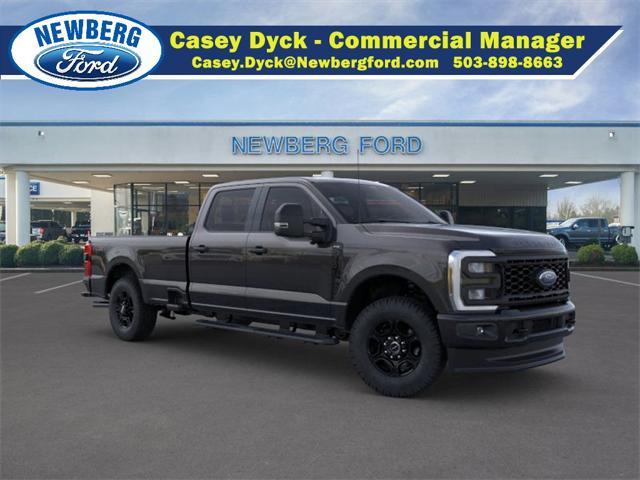 new 2024 Ford F-350 car, priced at $55,535