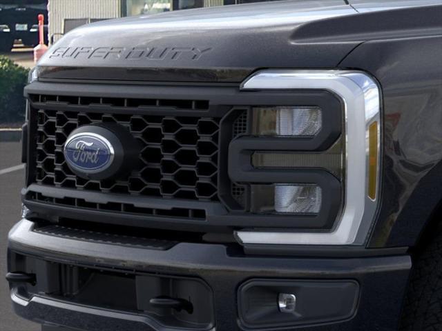 new 2024 Ford F-350 car, priced at $56,035