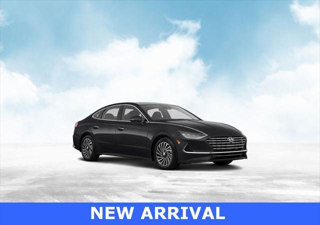 used 2023 Hyundai Sonata car, priced at $28,988