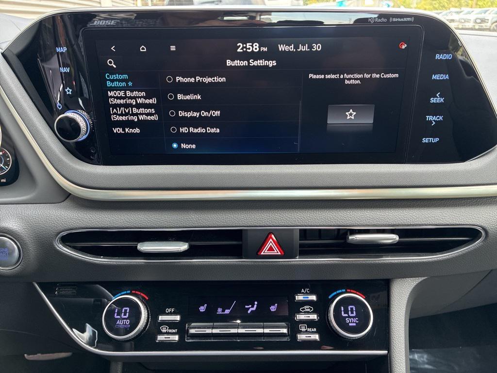 used 2023 Hyundai Sonata car, priced at $22,988