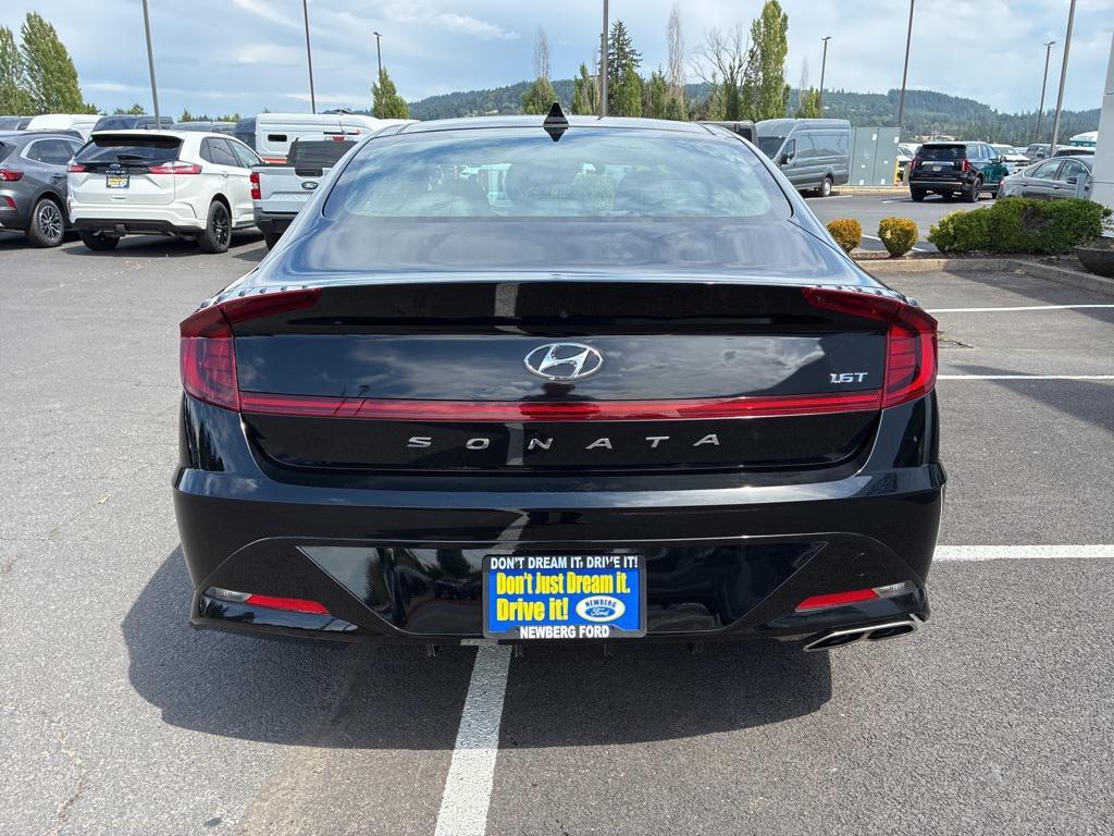 used 2023 Hyundai Sonata car, priced at $22,988