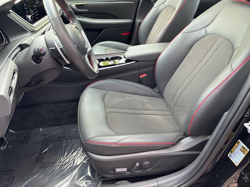 used 2023 Hyundai Sonata car, priced at $22,988