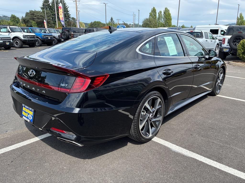 used 2023 Hyundai Sonata car, priced at $22,988