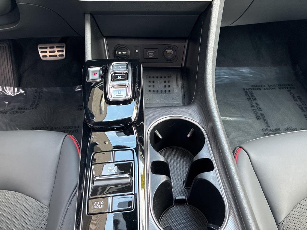 used 2023 Hyundai Sonata car, priced at $22,988
