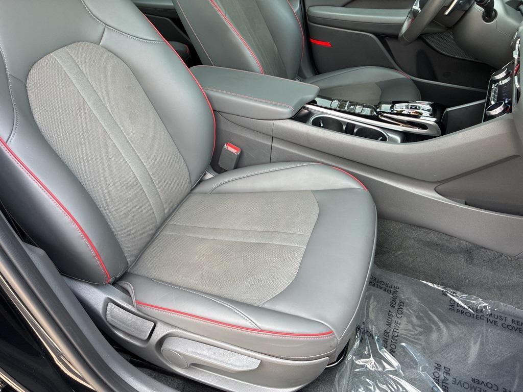 used 2023 Hyundai Sonata car, priced at $22,988