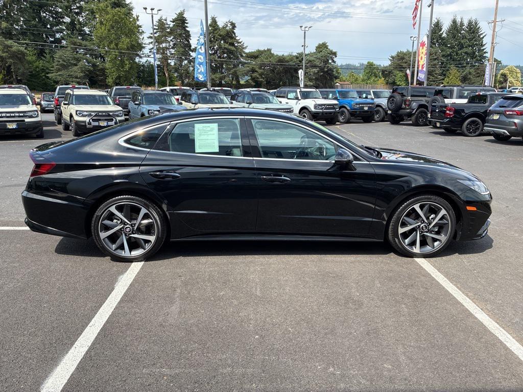 used 2023 Hyundai Sonata car, priced at $22,988