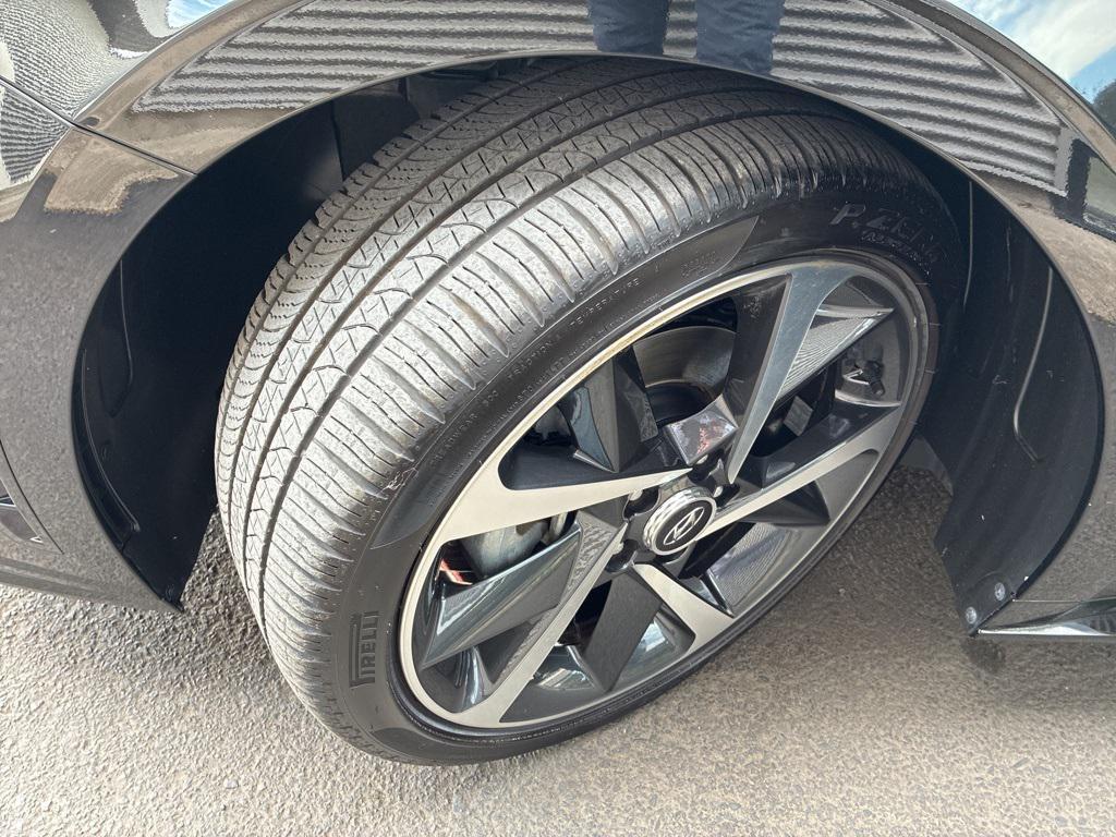 used 2023 Hyundai Sonata car, priced at $22,988