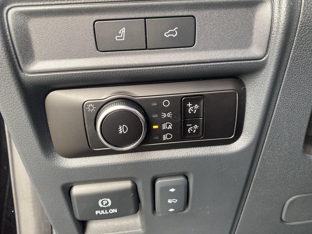 used 2023 Ford Expedition Max car, priced at $59,988