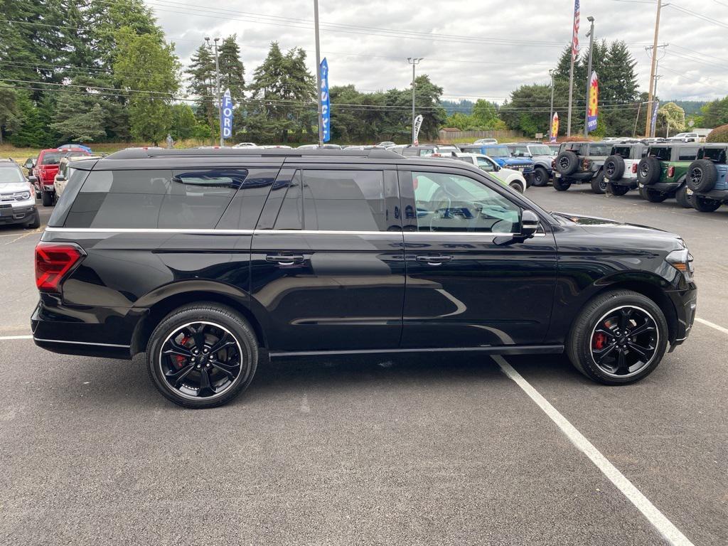 used 2023 Ford Expedition Max car, priced at $59,988