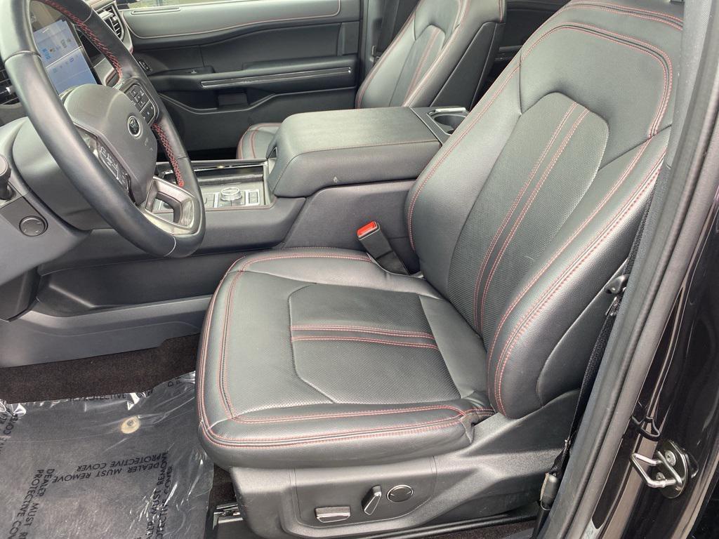 used 2023 Ford Expedition Max car, priced at $59,988