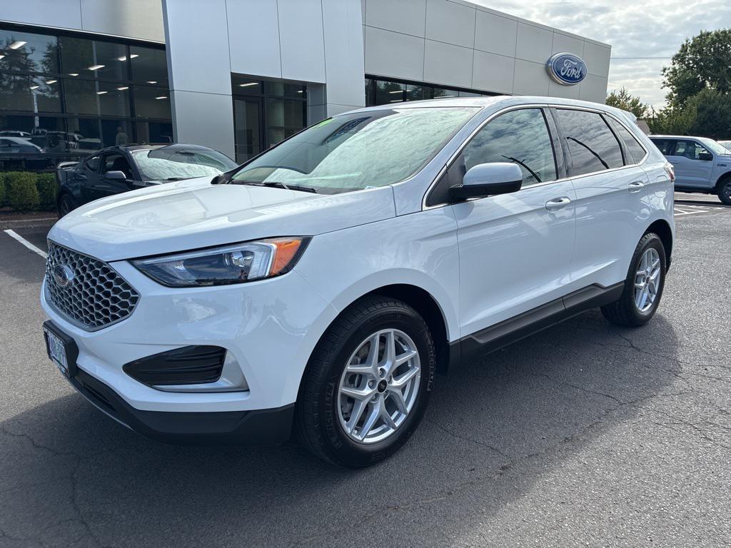 used 2024 Ford Edge car, priced at $23,998
