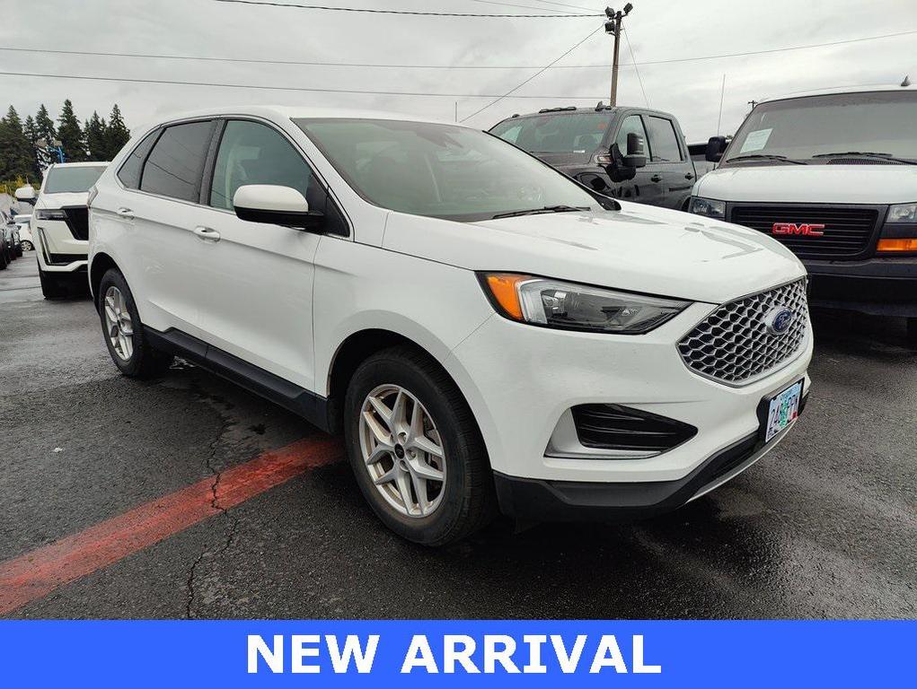 used 2024 Ford Edge car, priced at $24,488
