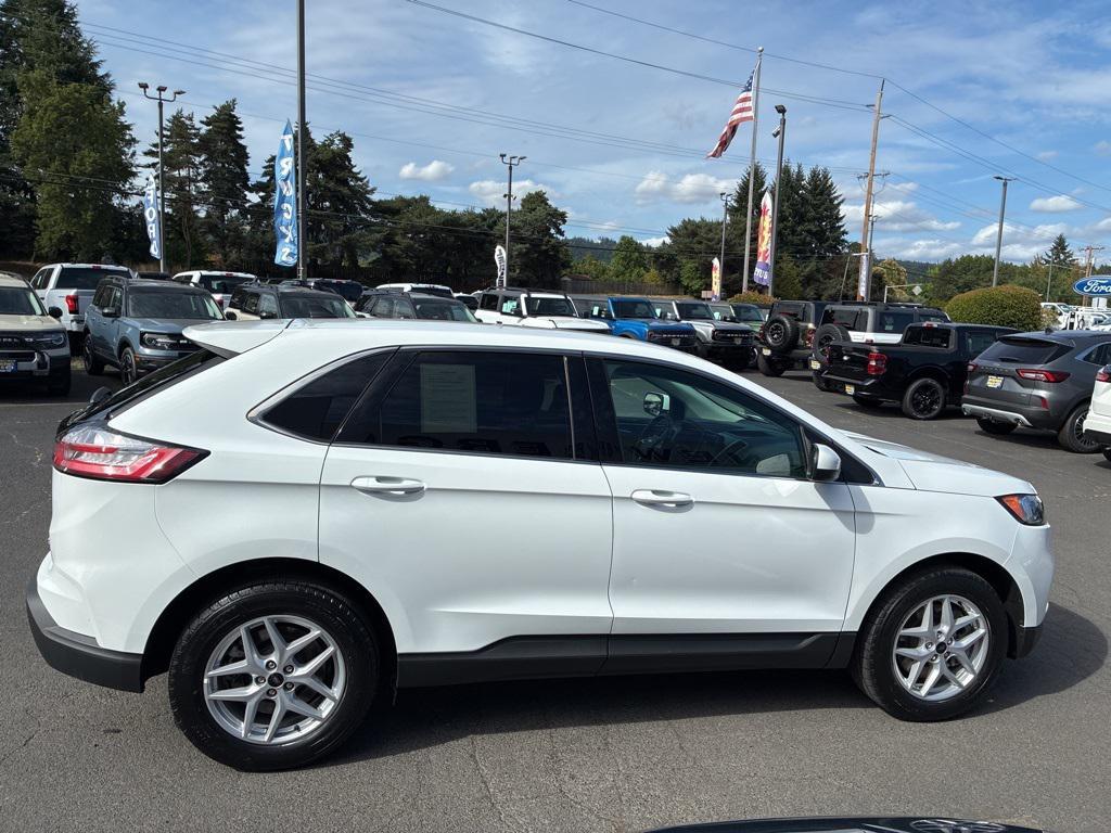 used 2024 Ford Edge car, priced at $23,998