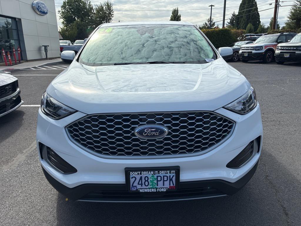 used 2024 Ford Edge car, priced at $23,998