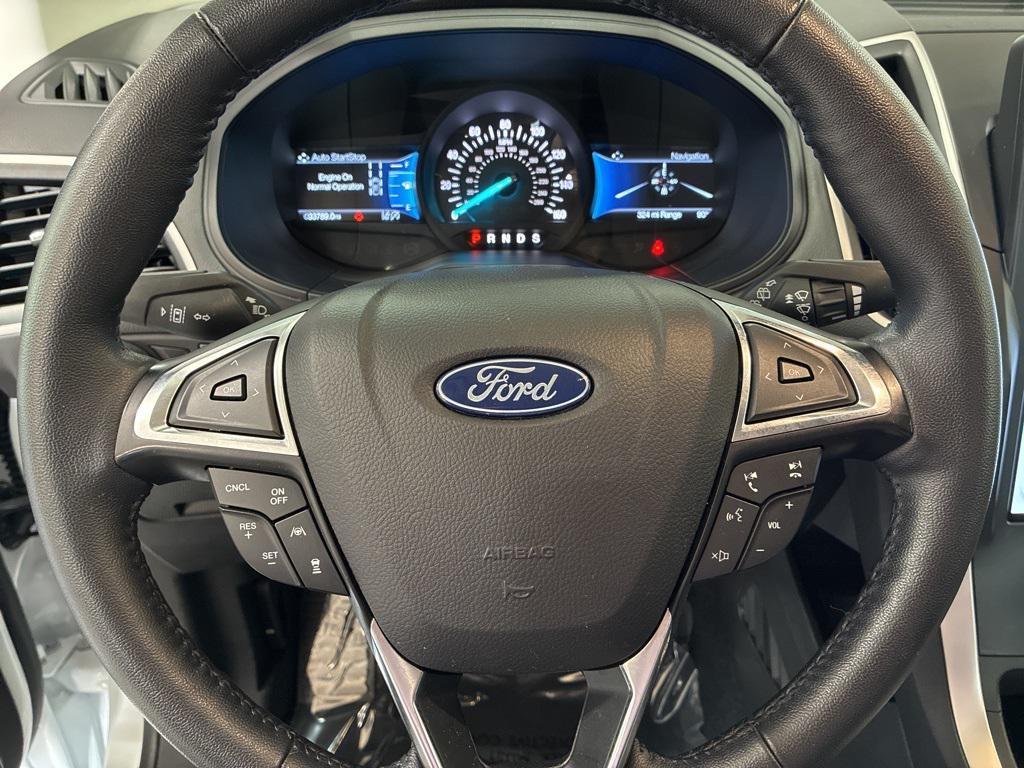 used 2024 Ford Edge car, priced at $23,998