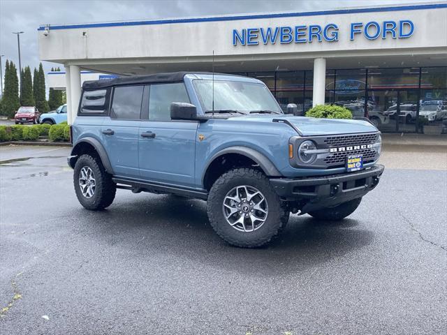 used 2022 Ford Bronco car, priced at $47,988