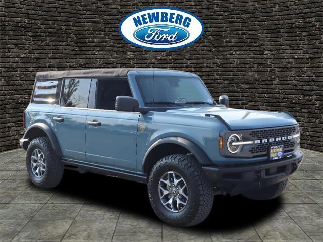 used 2022 Ford Bronco car, priced at $48,988